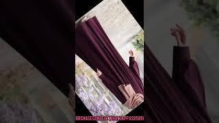 Modern Abaya Designs | new Abaya Designing Ideas 2023 | new hijab style