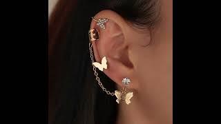 Top Ear Piercing Ideas | Girls Ear Piercing | Lime Ladies