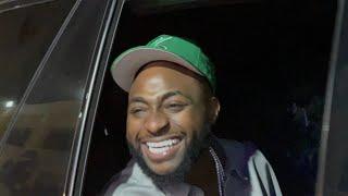 Watch How Davido touches Down at McDan Private Jet lounge for Stonebwoy’s Bhimfest 2024 at Accra. GH