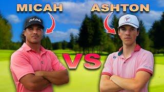 Ashton Gaulin VS Micah Morris┃Part 2