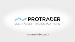 Protrader - Plataforma de Negociação