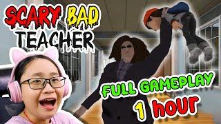 Scary Bad Teacher Full Game!!!