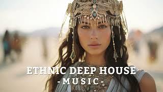 Ethno Deep House Odyssey | Exotic Deep House Grooves 2024 - Cafe De Anatolia