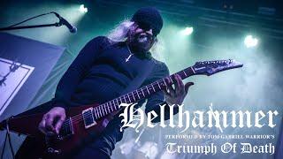 Hellhammer performed by Tom Gabriel Warrior's Triumph of Death - live at Keep It True Rising 2021