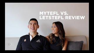 myTEFL vs. Let's TEFL Review (Are they legit?)