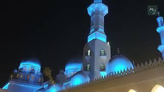 Megahnya Masjid Raya Sheikh Zayed Surakarta