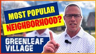 SPRINGBORO'S MOST POPULAR NEIGHBORHOOD TOURS: Greenleaf Village I Living In Springboro Ohio