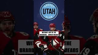Utah NHL Team Name Revealed?