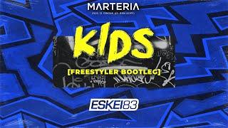 Bomfunk MCs x Marteria - Ich hab Bock auf feiern (Freestyler x Kids) [Eskei83 Bootleg]