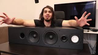 Taga Harmony 806F Speaker Review - The First FloorStander