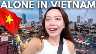 First Impressions on Ho Chi Minh City, Vietnam  (Saigon) | 3 Days in Ho Chi Minh City, Vietnam