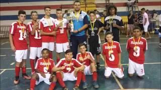 ITÁPOLIS CAMPEÃO SUB-14 2017