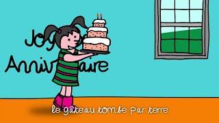 Les Momes du CE2 - Joyeux Anniversaire