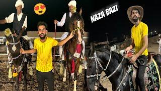 Horse Neza  bazi Karna Hum Kaha Agya ?