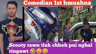 Comedian Search 2024 Zamsuankhama hmuahna full video