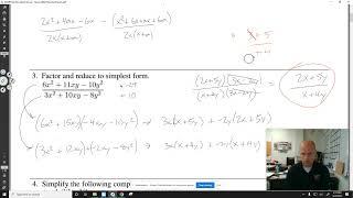 Texas A&M Math Placement Exam Answer Video