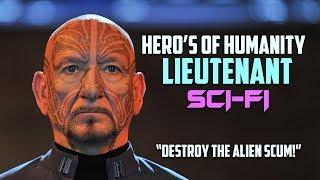 Most Heroic Soldiers in Science Fiction | Lieutenants