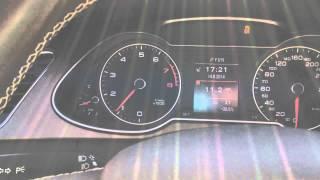 Launch Control Audi A4 2013 2.0 TFSI 211CH Quattro S-Tronic