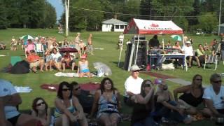 Deb Wallace, Bill Wallace, Darcy Ura, Donny McDougall, Deon Wysocki ConeyFest2 2010