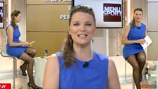 France Pierron - Menu sport  ( 03/03/2015 )