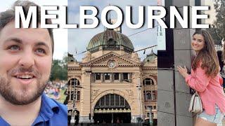 Melbourne, Australia - The coolest city in the world (Eras Tour) - Down Under Travel Vlog #3