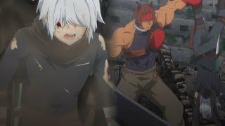 Bell Destroys Fodder, Ottar ANNIHILATES! Bell - Danmachi Season 5 Episode 11