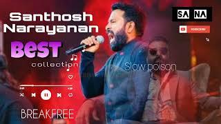 Santhosh Narayanan best songs | SA NA | Breakfree |  #santhoshnarayanan #mp3 #new #newcollection