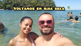 ILHA BELA 2024 - De volta ao paraíso ️#ilhabela