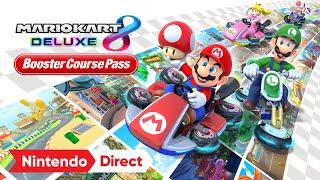 Mario Kart 8 Deluxe DLC is on the way! (Nintendo Switch)