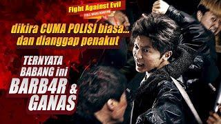 KELIHATAN BIASA SAJA  tapi BAB4NG INI SANGAT GANAS & AHLI | Alur Cerita Film Action