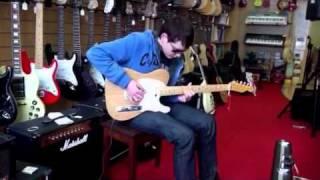 James Adams plays Music Matters
