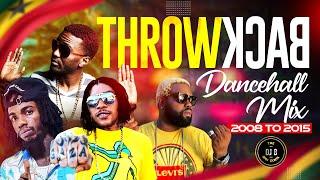 Dj B TheSpinDokta ThrowBack Riddim Dancehall Mix (2009-2015) PartyHangOver,New Money,Jouvert Riddim