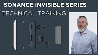 Sonance Invisible Series | Technical Training