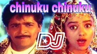 Chinuku chinuku vanellathoo. dj song roadshow remix by DJ SRINU TELUGU SONGS