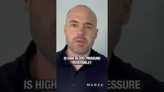 Is High Blood Pressure Reversible?