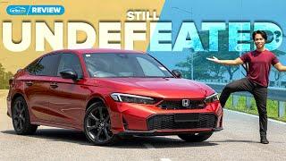 2025 Honda Civic e:HEV RS (FE) in Malaysia - Sail When You’re Winning!