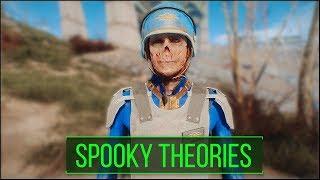 Fallout 4 – 5 More Theories That Are Absolutely Terrifying – Fallout 4 Lore and Secrets