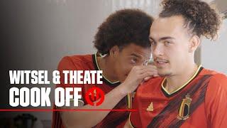 Cook-off: Theate vs Witsel | #REDDEVILS