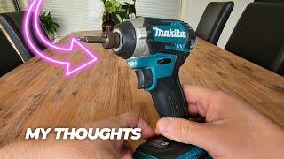 Makita 18V LXT Lithium-Ion Brushless Cordless Quick-Shift Mode 3-Speed Impact Driver