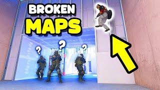 This is WHY CS2 IS BROKEN GAME! - COUNTER STRIKE 2 CLIPS