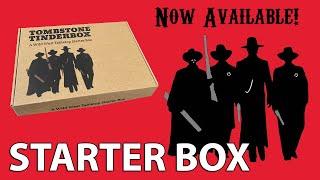 Tombstone Tinderbox: A Complete Historical Wargaming Starter Box!