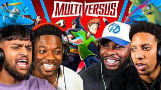 BOXING LIKE WE NEVER LEFT | RDC 2V2 MultiVersus