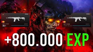 UNFASSBAR SCHNELL WAFFEN LEVELN NACH DEM EXFILTRATION NERF IN MODERN WARFARE 3 ZOMBIES (MW3)