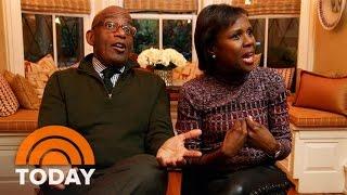 Al Roker, Deborah Roberts Open Up About Love, Compromise In New Book | TODAY