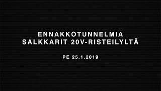 Ennakkotunnelmia Salkkarit-risteilyltä | Salatut elämät