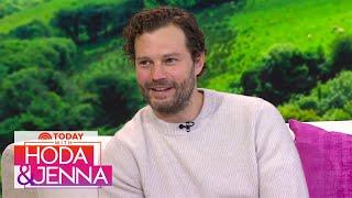 Jamie Dornan on being a girl dad, 'The Tourist' Season 2, more
