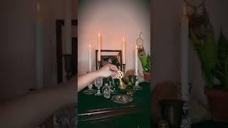 A nightly ritual for the Queen of Witches #witchcraft #hekate #hecate