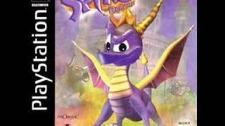 Spyro the Dragon - Artisan's Home Music