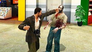 Dead Rising (PC) - Funny & Brutal Gameplay - 4K 60FPS