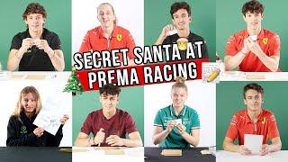 Secret Santa at PREMA Racing